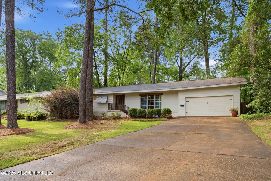 1719 Wilhurst Street, Jackson, MS 39211 - #2