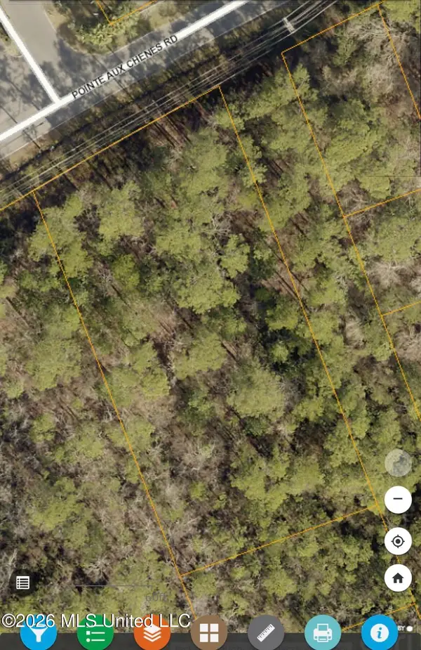 Pointe Aux Chenes Road, Ocean Springs, MS 39564