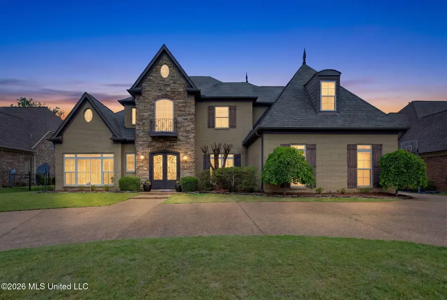 6346 Shenandoah Lane, Olive Branch, MS 38654 - #2