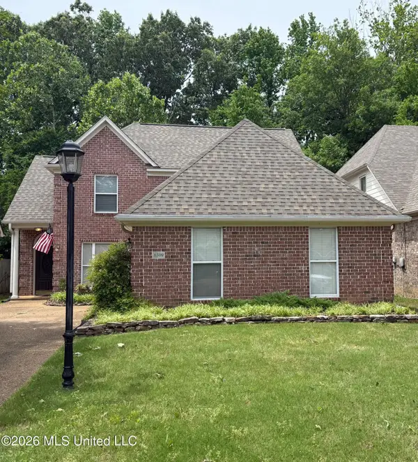 6309 Cheyenne Drive, Olive Branch, MS 38654