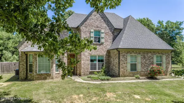 105 Whitetail Lane, Coldwater, MS 38618