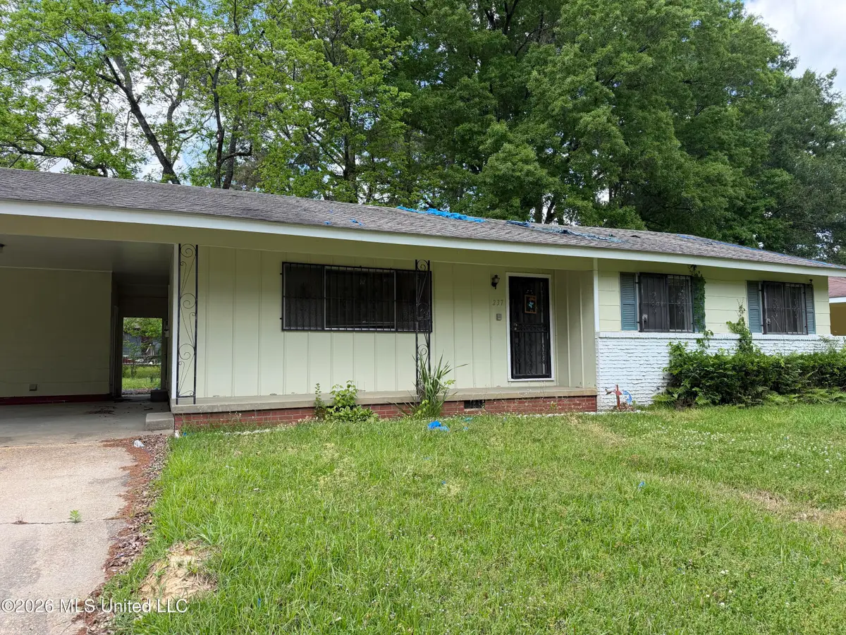 237 Rowland Avenue, Jackson, MS 39209 - #1