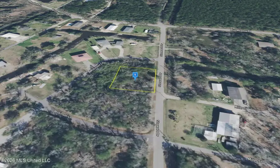 11093 Stewart Drive, Bay Saint Louis, MS 39520 - #3