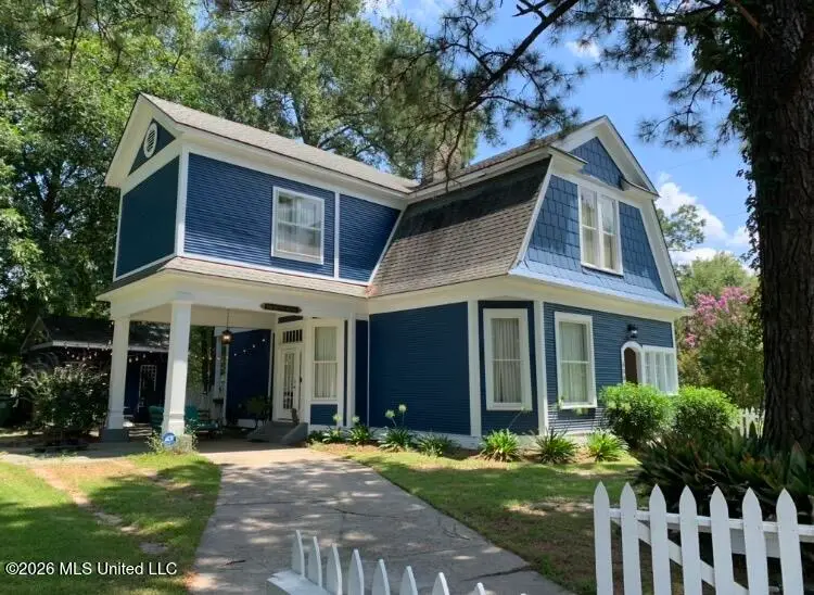 604 Court Street, Hattiesburg, MS 39401 - #1