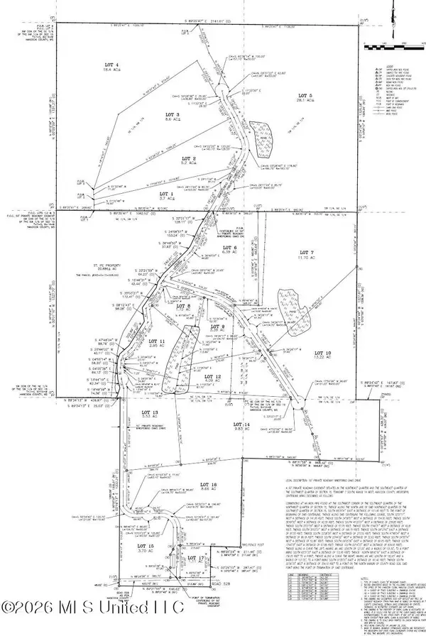Lot 2 Whispering Oaks Drive, Kiln, MS 39556