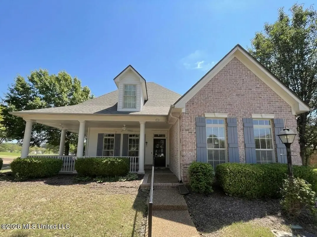 4721 Stone Cross Drive, Olive Branch, MS 38654 - #1