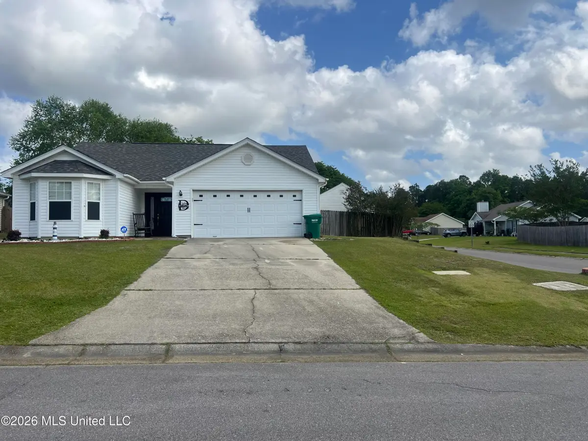 16317 Greenglade Drive, Gulfport, MS 39503 - #1