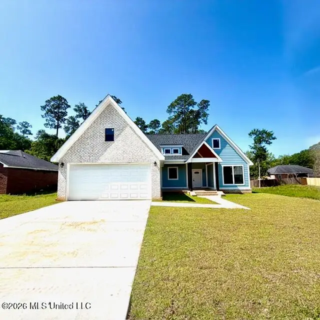 2313 Broadmoor Drive, Gautier, MS 39553 - #1