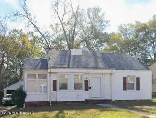 1215 Lawnview Place, Jackson, MS 39203