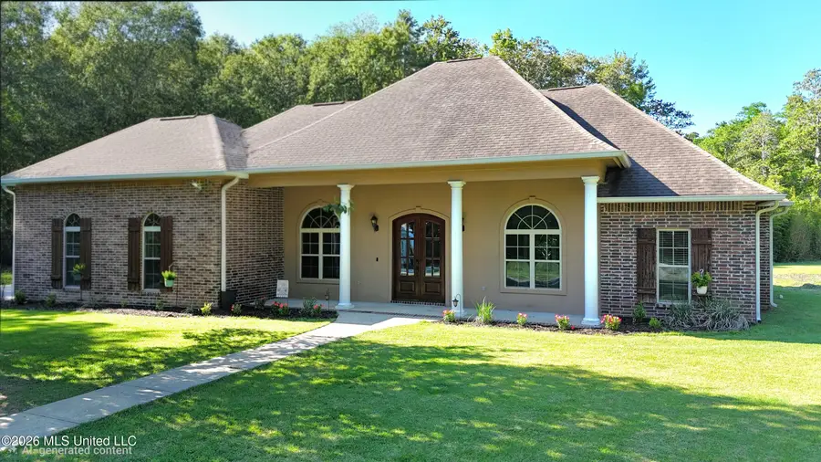 15548 Dobson Road, Biloxi, MS 39532 - #2