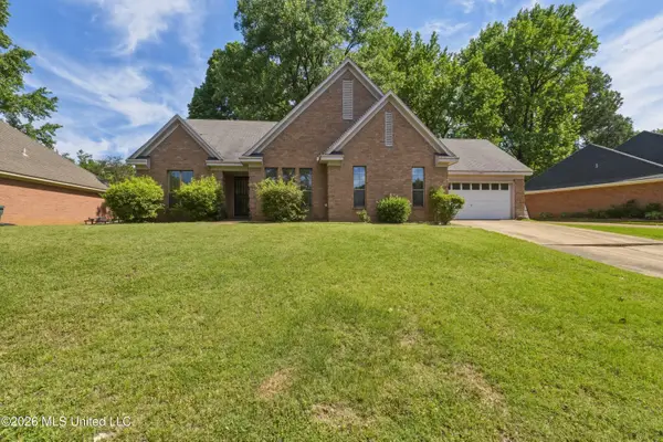 1100 Haleville Street, Southaven, MS 38671