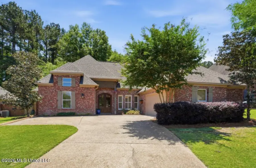 156 Hartfield Drive, Madison, MS 39110 - #2