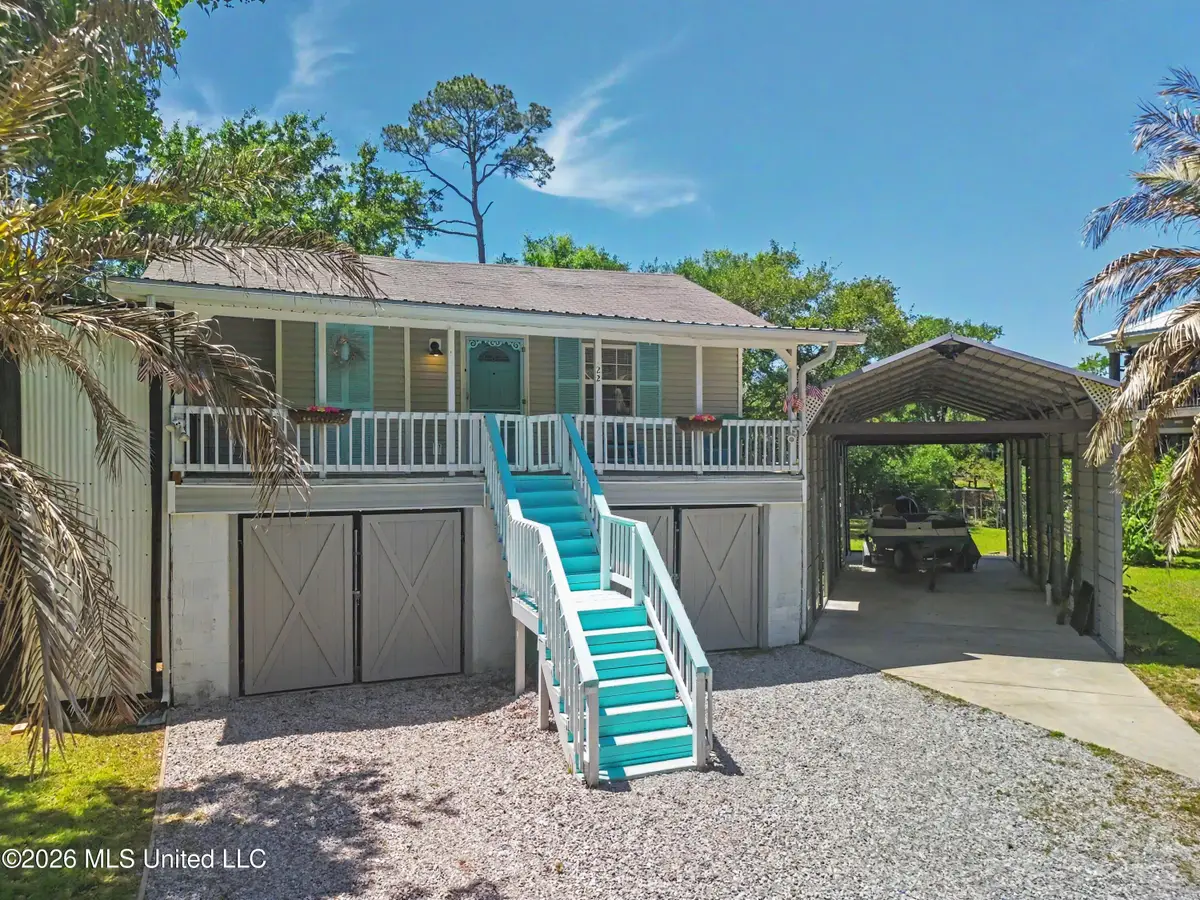 22 Wolfe Street, Bay Saint Louis, MS 39520 - #1
