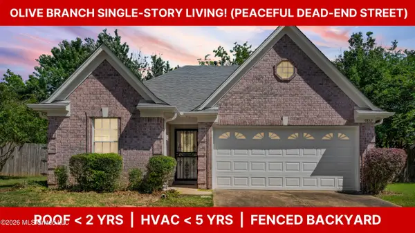 9852 Pigeon Roost Park Circle, Olive Branch, MS 38654