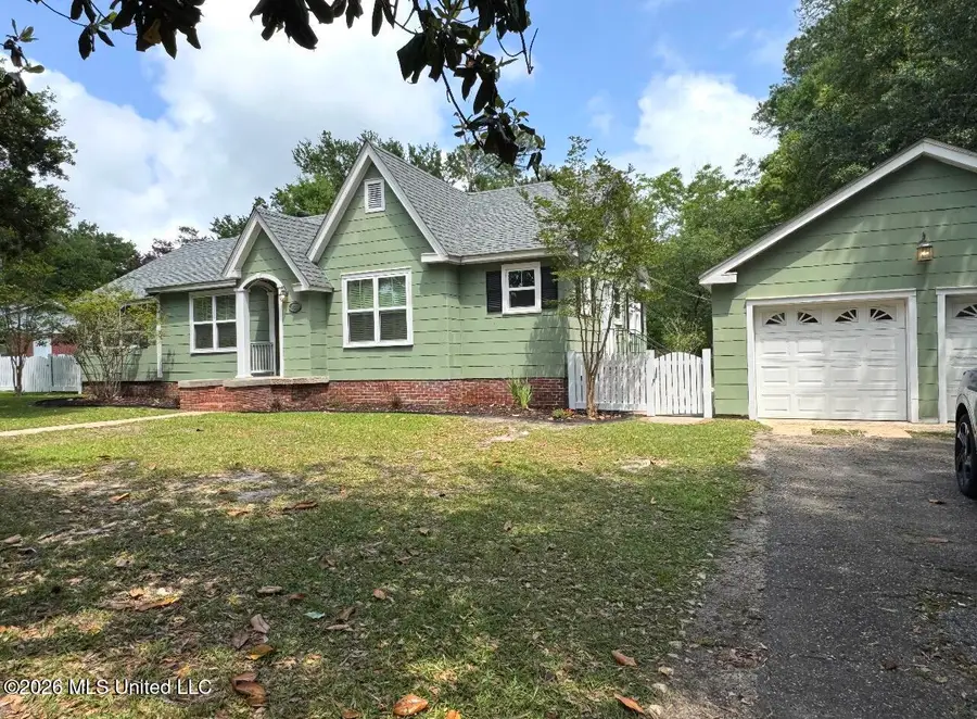 4102 Washington Avenue, Gulfport, MS 39507 - #2