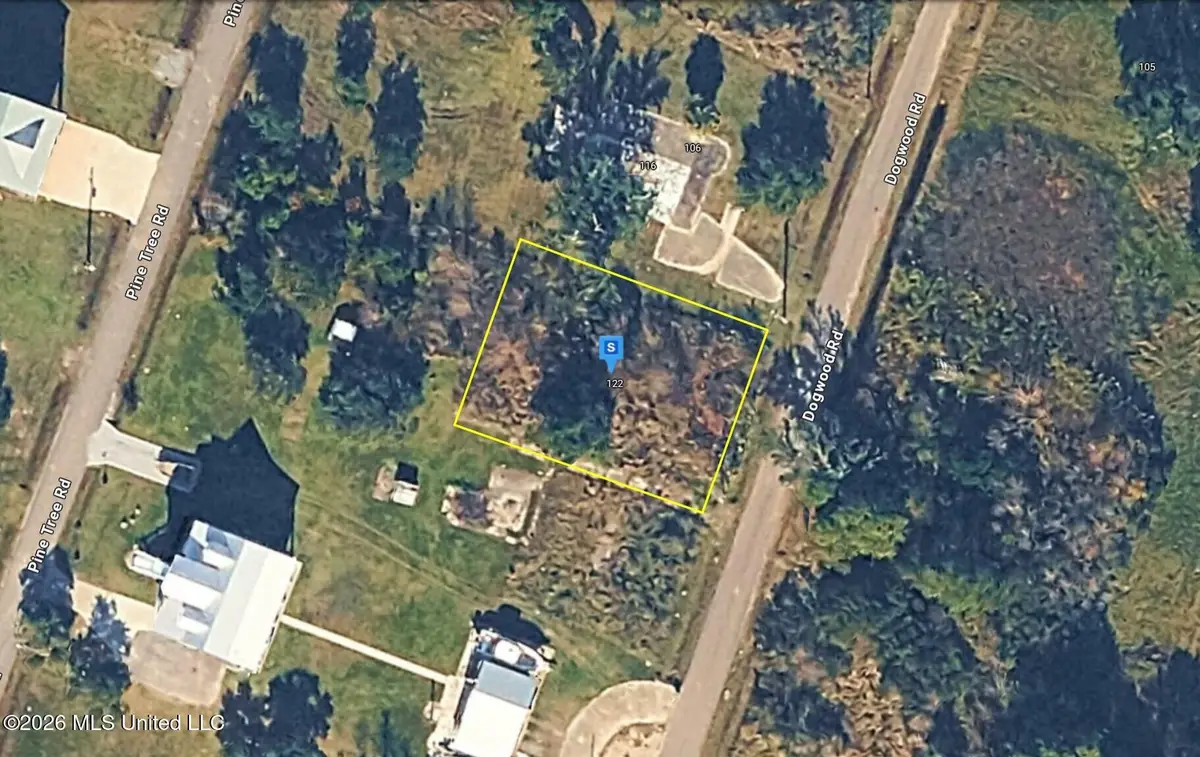 122 Dogwood Road, Bay Saint Louis, MS 39520 - #1