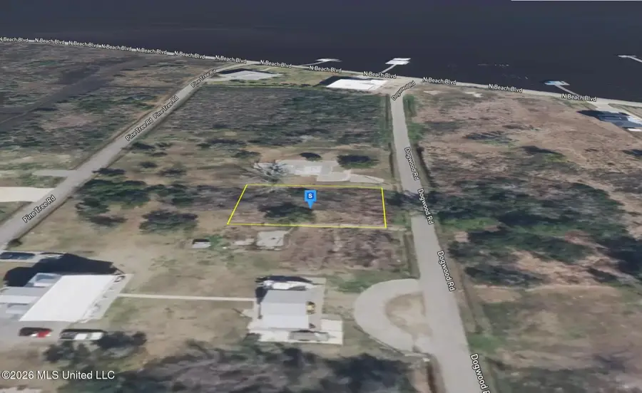122 Dogwood Road, Bay Saint Louis, MS 39520 - #3