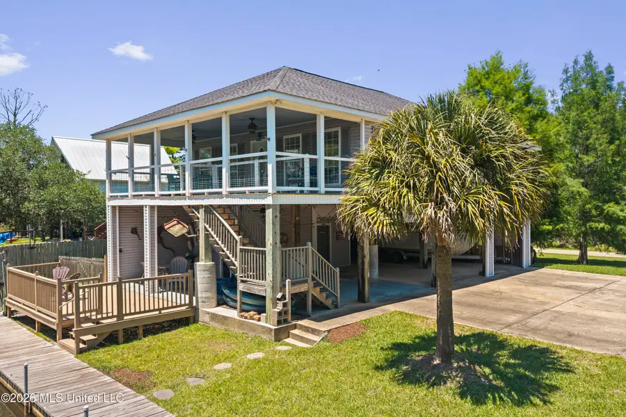 4229 21st Avenue, Bay Saint Louis, MS 39520 - #3