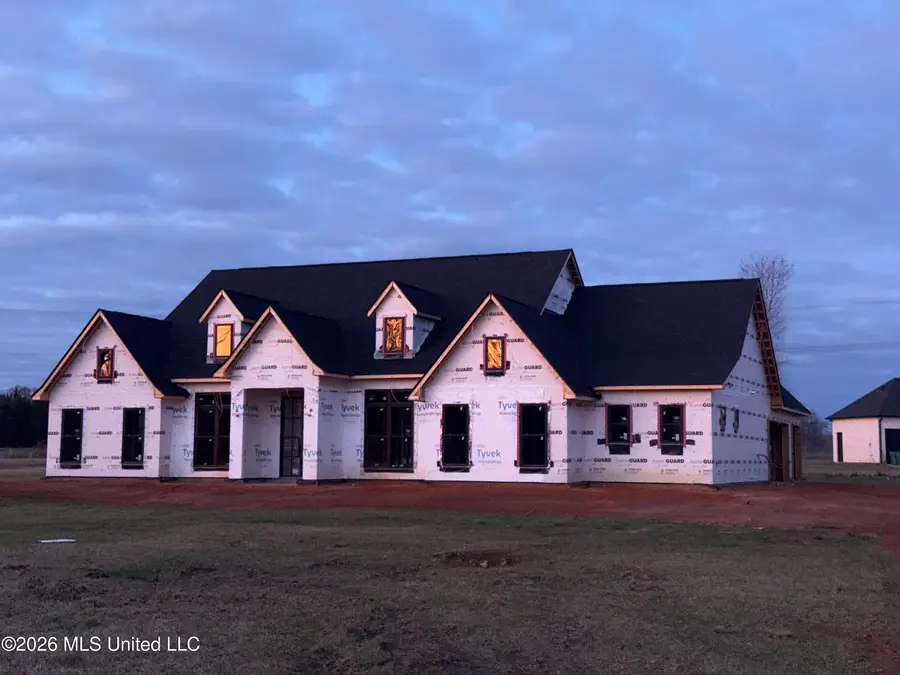 530 N Hill Drive, Carriere, MS 39426 - #3