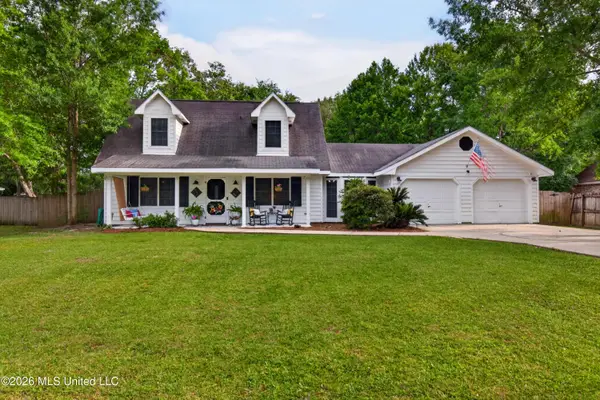 6314 Anela Drive, Diamondhead, MS 39525