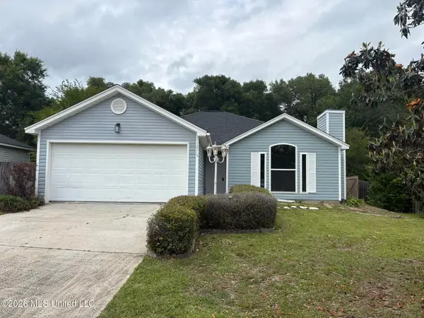12115 Five Oaks Drive, Gulfport, MS 39503