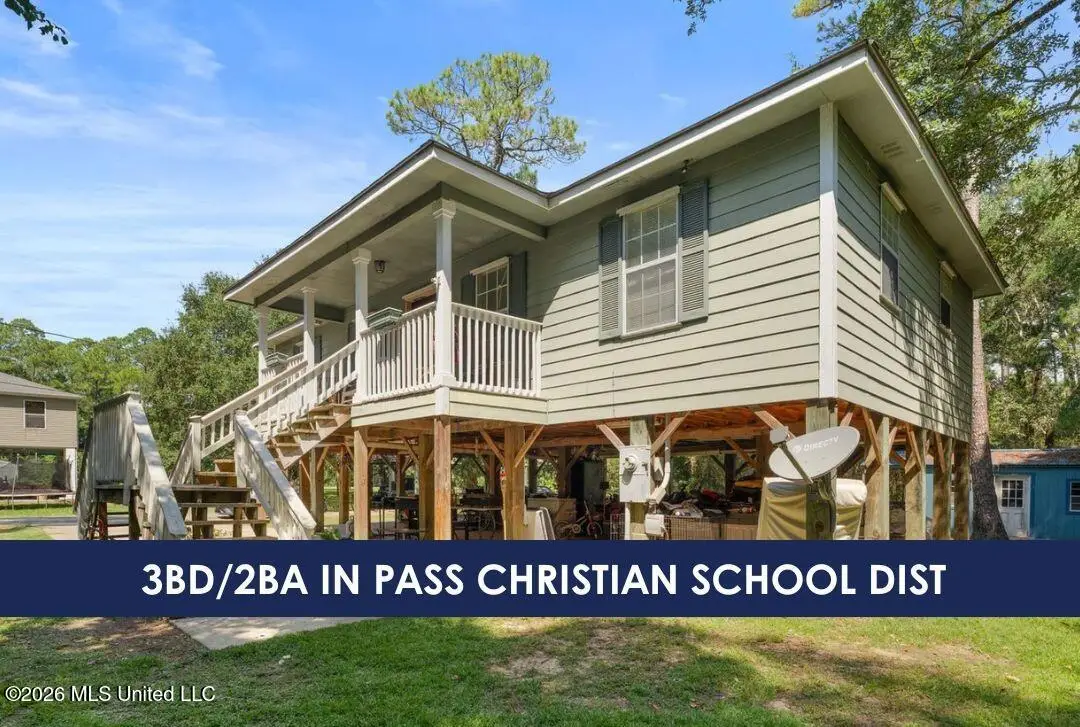 560 Pelican Avenue, Pass Christian, MS 39571 - #1
