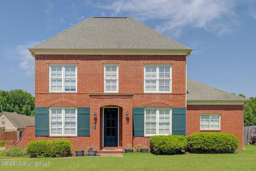 3345 Pettingill Way, Hernando, MS 38632 - #2