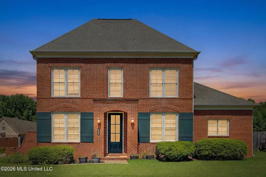 3345 Pettingill Way, Hernando, MS 38632 - #3