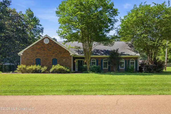 2307 Arrowhead Drive, McComb, MS 39648