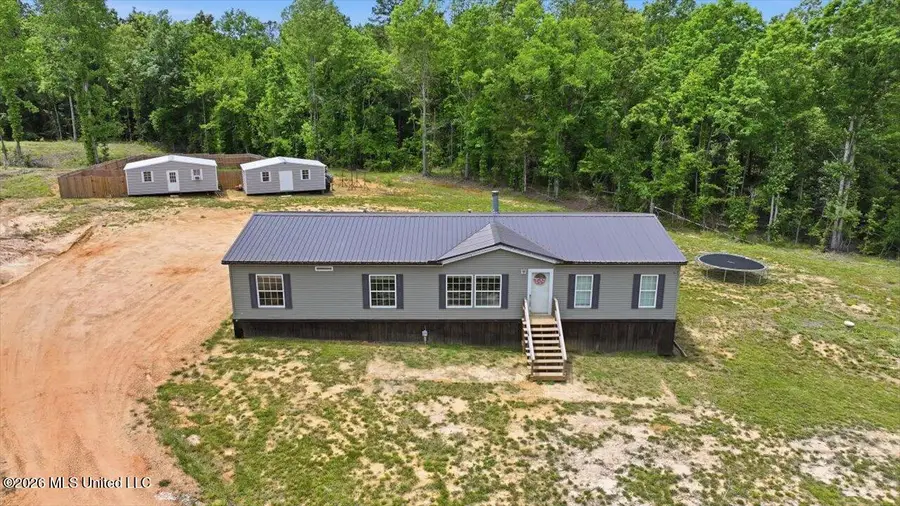 499 Old Enochs Road, Florence, MS 39073 - #2