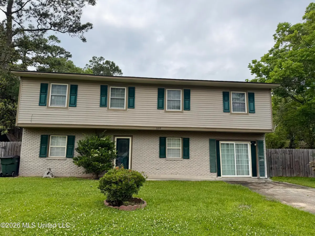 5199 Jacksonville Drive, Pearlington, MS 39572 - #1
