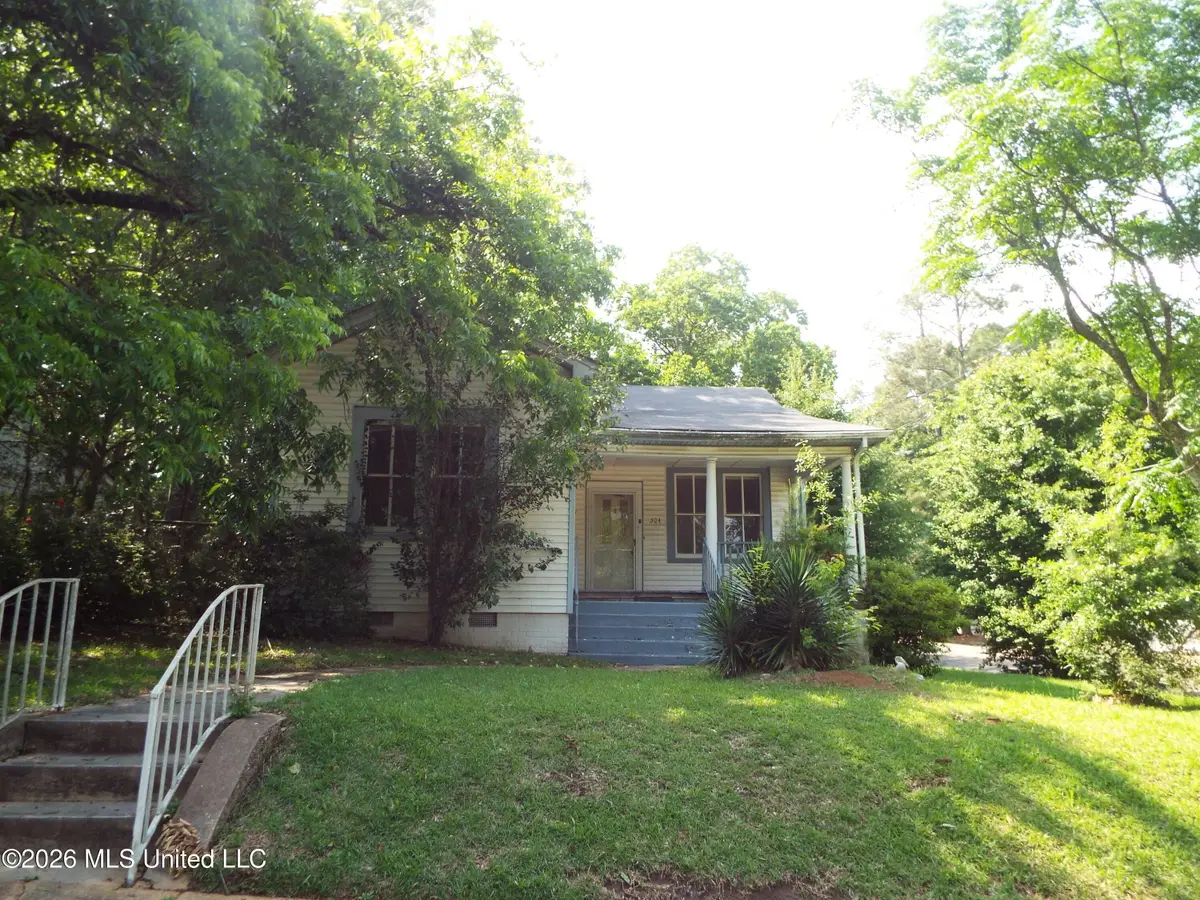 504 S 5th Street, McComb, MS 39648 - #1