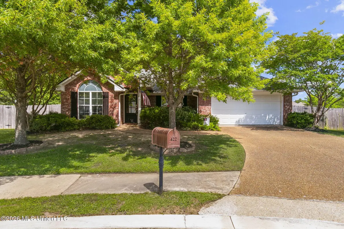 422 Fenway Drive, Brandon, MS 39047 - #1