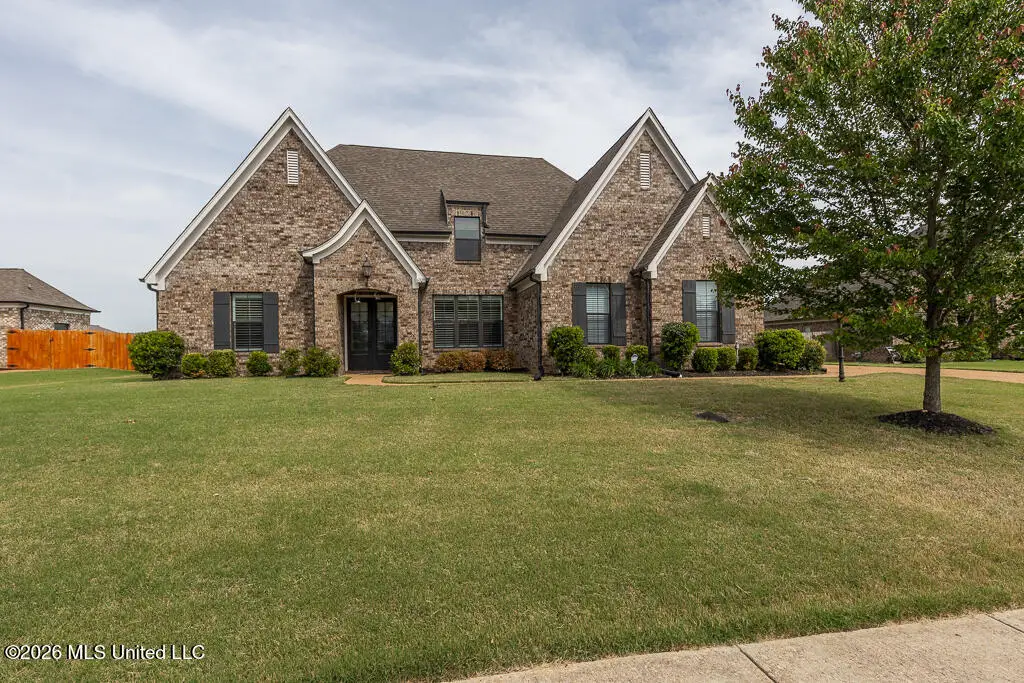 6320 Chippewa Drive, Olive Branch, MS 38654 - #1