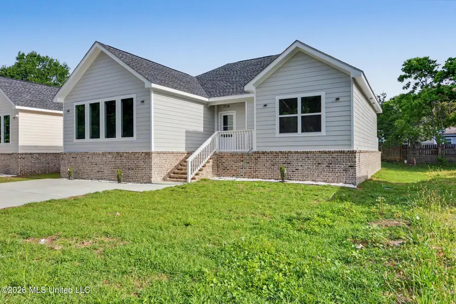 1738 Garden Park Drive, Biloxi, MS 39531 - #2