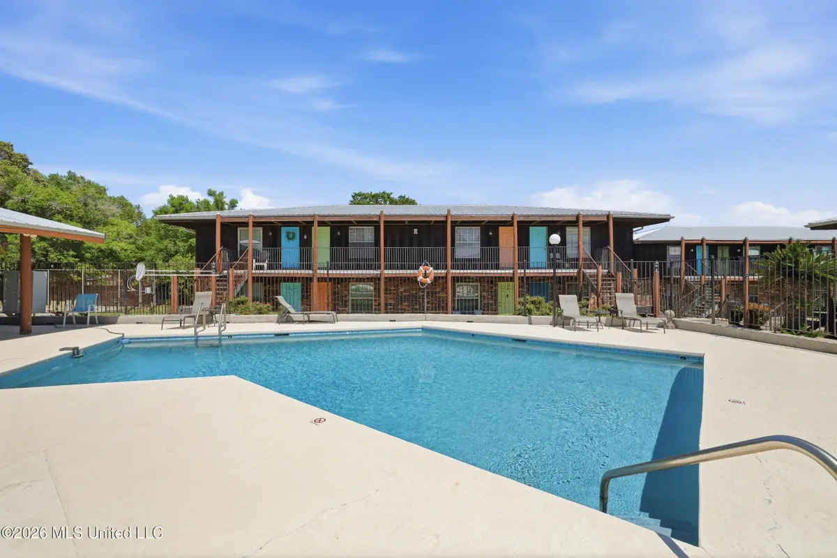 1550 E 2nd Street, Pass Christian, MS 39571 - #1