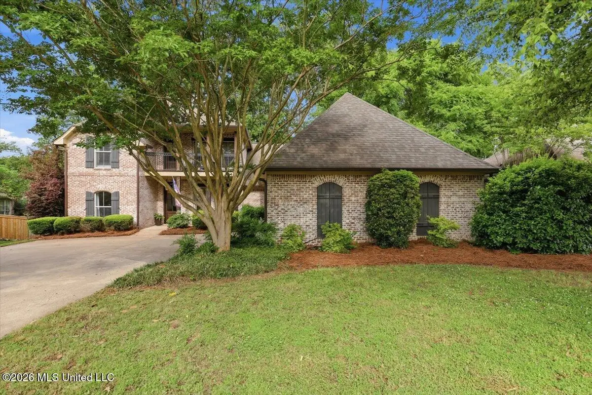 107 Persimmon Place, Madison, MS 39110 - #1
