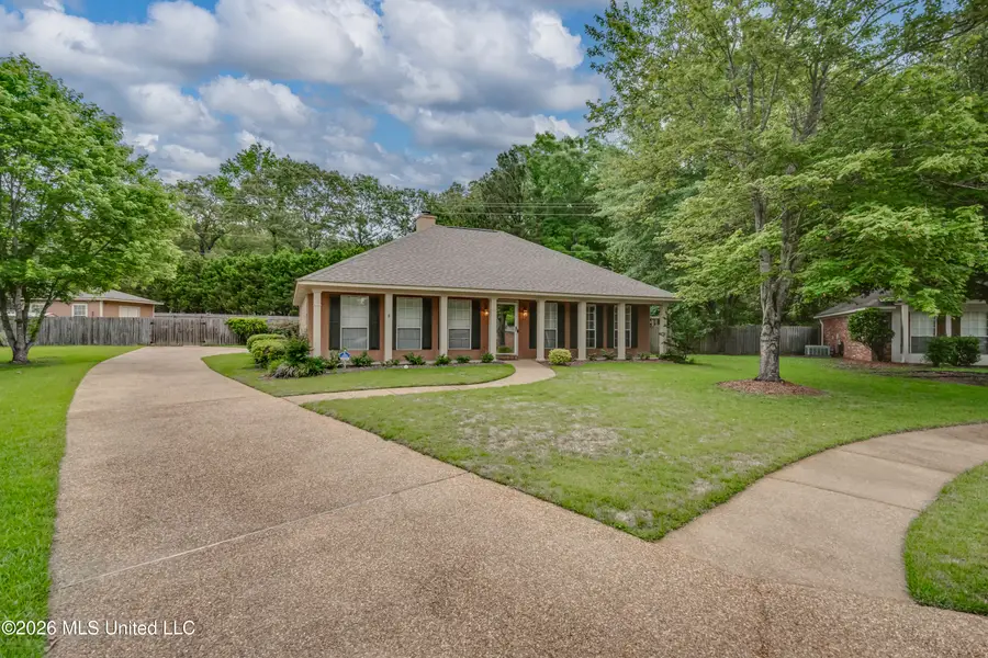 1229 Crossview Court, Brandon, MS 39042 - #2