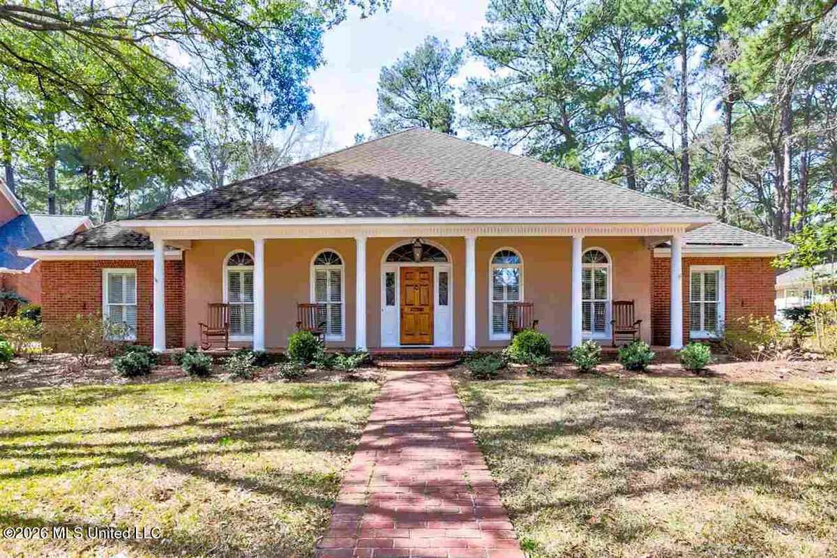 5471 River Thames Place, Jackson, MS 39211 - #1