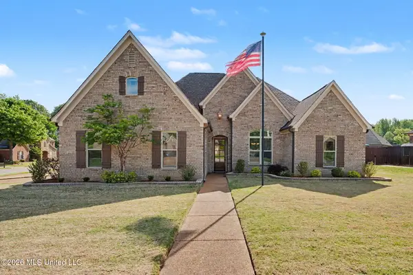 6826 Monica Lane, Olive Branch, MS 38654