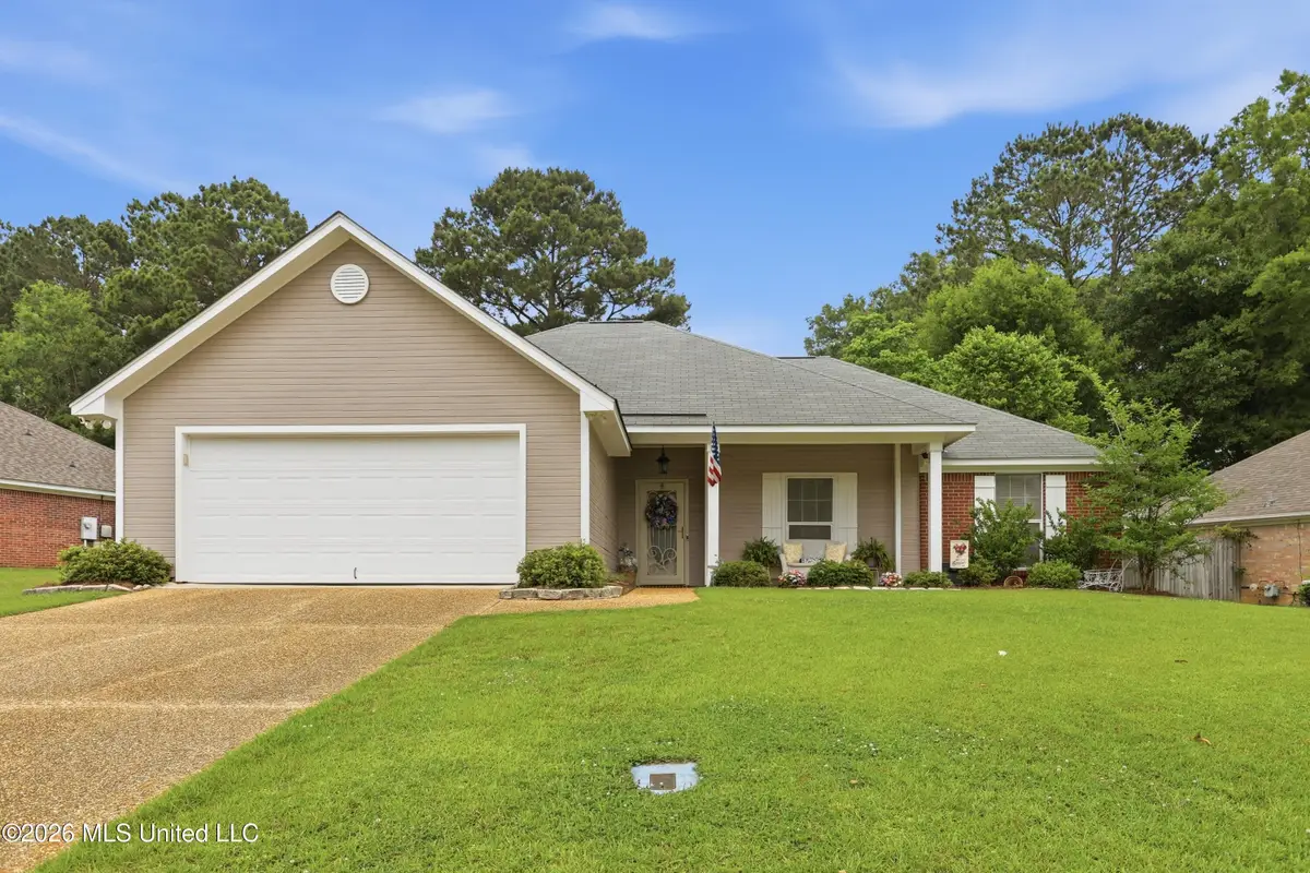 874 Windward Drive, Richland, MS 39218 - #1