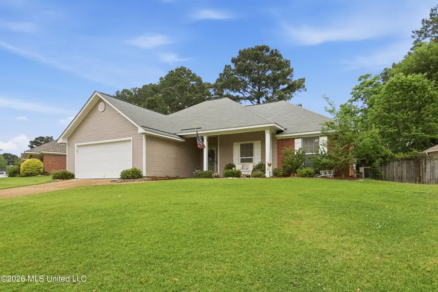 874 Windward Drive, Richland, MS 39218 - #2