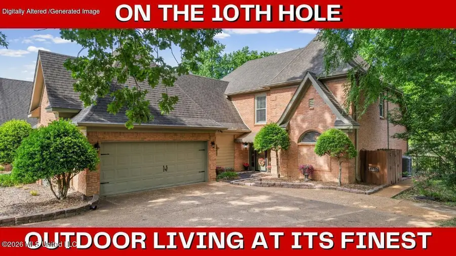 6675 Masters Drive, Olive Branch, MS 38654 - #2