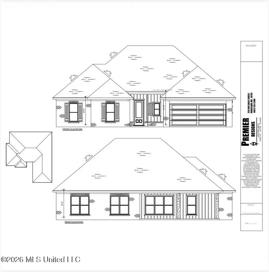 100 Trace Pointe Place, Clinton, MS 39056 - #3
