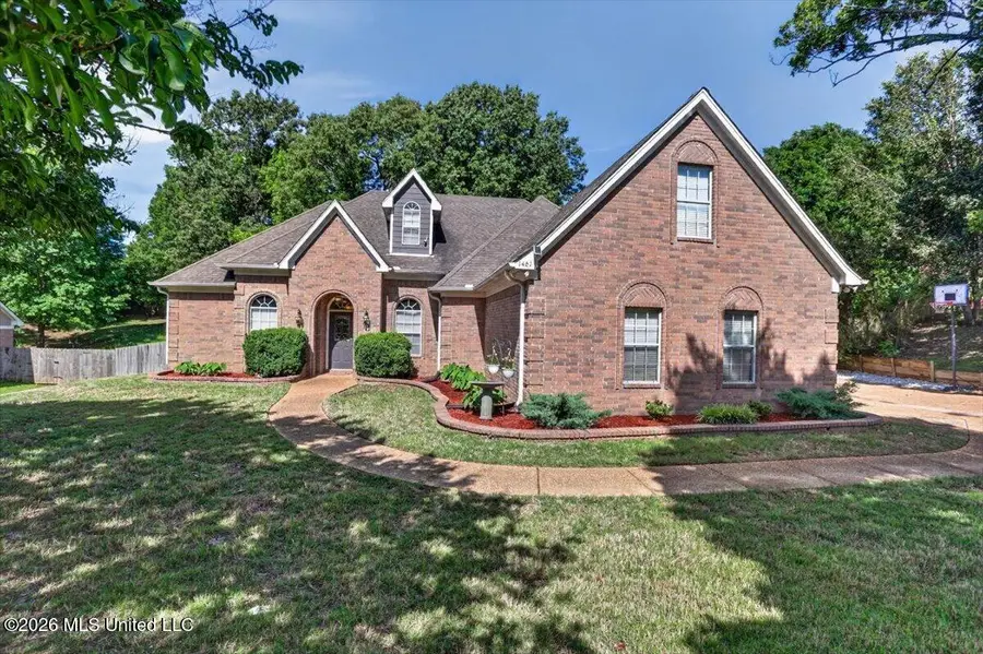 1461 Dogwood Hollow Drive, Nesbit, MS 38651 - #2