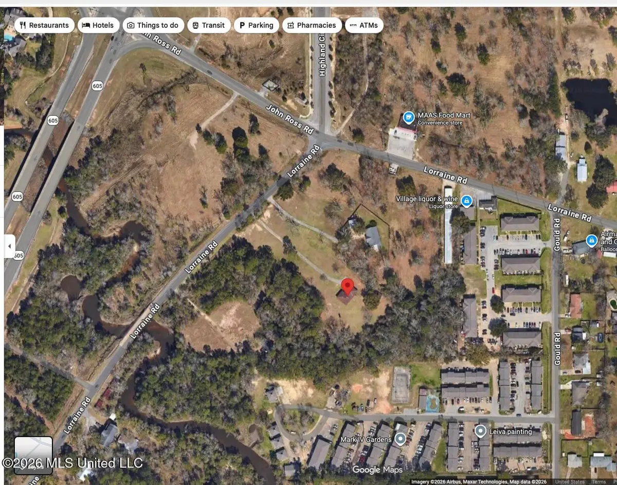 11514 Lorraine Road, Gulfport, MS 39503 - #1