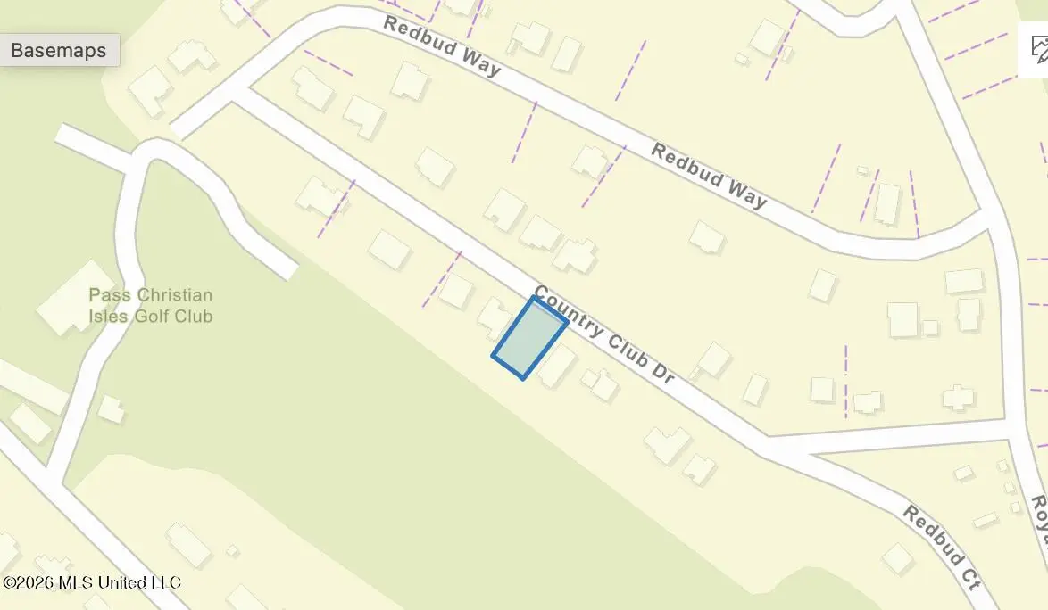Country Club Drive, Pass Christian, MS 39571 - #1