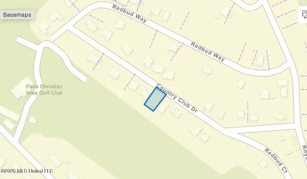 Country Club Drive, Pass Christian, MS 39571