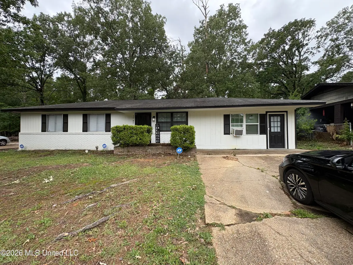 1747 Shady Lane Drive, Jackson, MS 39204 - #1