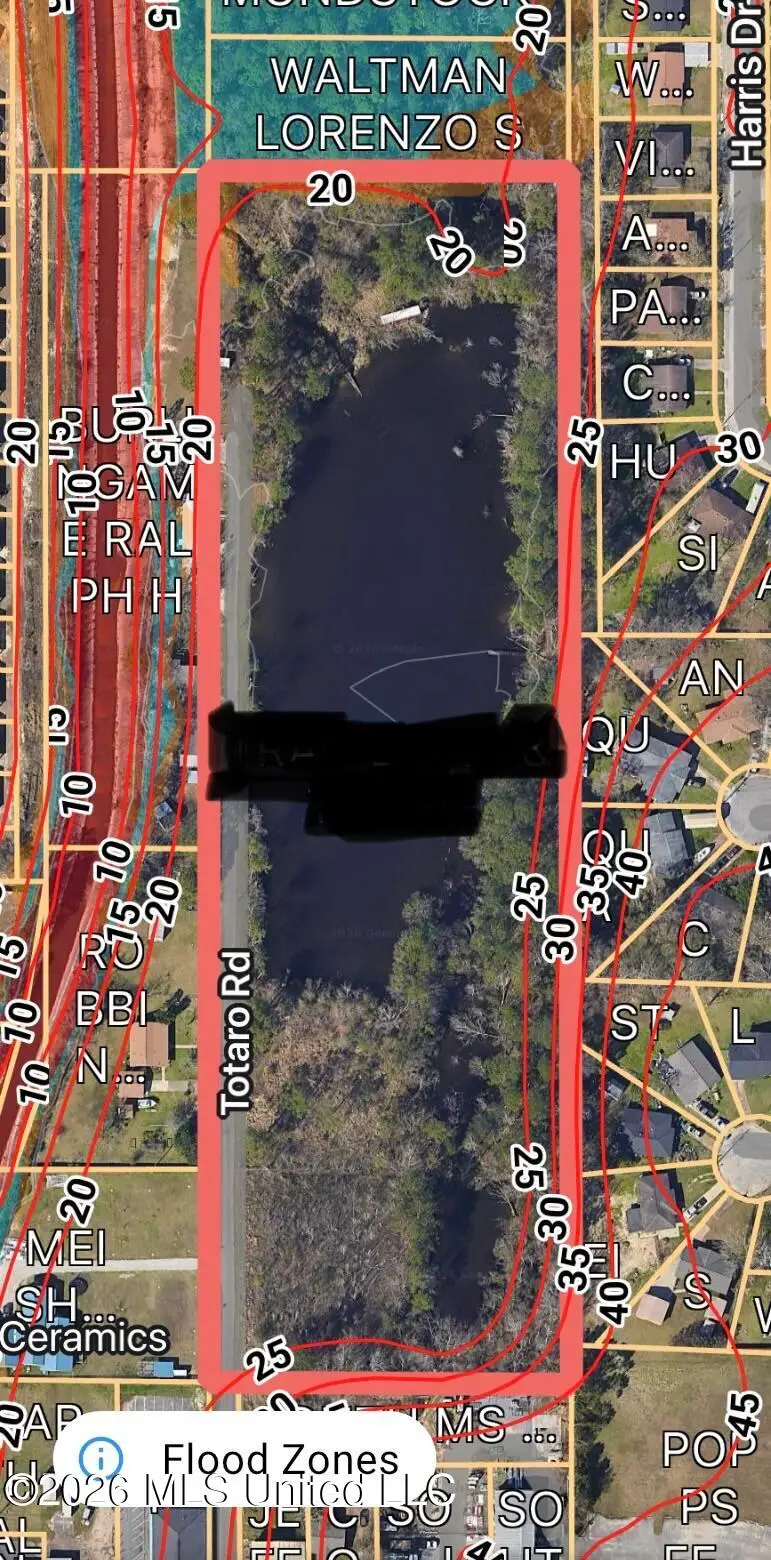 0 Totaro Road, Gulfport, MS 39503 - #1
